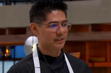 Antrax sufrfió una lesión que requirió atención médica inmediata en MasterChef.