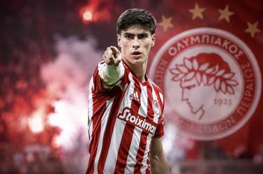 Chivas y Olympiacos alcanzaron un acuerdo por el traspaso de la Hormiga González