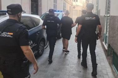 El detenido en Manacor confesó que buscaba a su expareja para matarla; la Policía lo arrestó por amenazas graves.