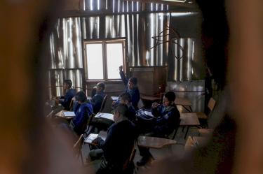 El caso llegó hasta la gobernadora Libia Dennise García, quien llamó a madres y padres de familia a reportar cualquier situación que ponga en riesgo a los alumnos.