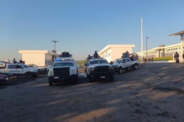Operativos en Michoacán
