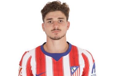 Se le borró la sonrisa a Julián Álvarez