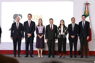 En Hidalgo se invertirán más de 16 mil millones de pesos para la urbanización de un polo de desarrollo en Tizayuca, Hidalgo, y en la reactivación de una cementera en Tula