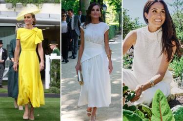 ¿Alguna vez te has preguntado qué sucede con los vestidos que usan las royals después de un evento oficial?