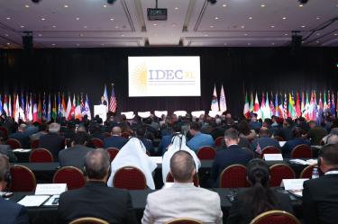 La representación mexicana sostuvo encuentros de cooperación e intercambio de información con autoridades de Estados Unidos, Argentina, El Salvador, China e India.