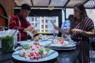 Es una celebración culinaria que busca resaltar las tradiciones de la entidad, apoyar al campo poblano y atraer al turismo nacional e internacional durante los meses de julio, agosto y septiembre.
