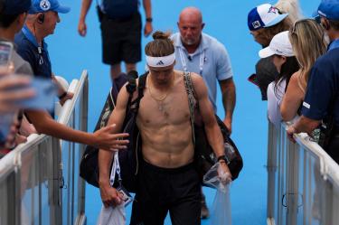 Alexander Zverev sufre un duro revés con miras a su participación en el US Open como parte del grupo de favoritos.