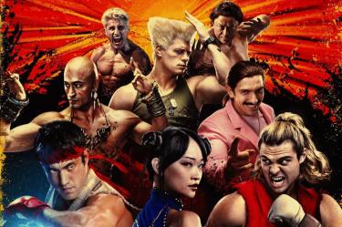 Street Fighter tendrá referencias a los videojuegos.