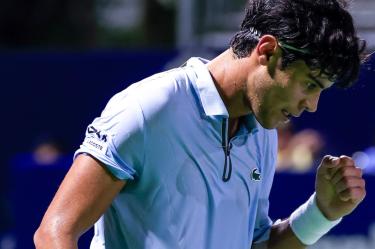 Rodrigo Pacheco venció a Barrios y avanzó a Octavos en el Cancún Country Open