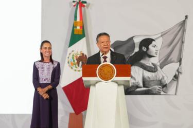 La Cooperativa La Cruz Azul destinará 6 mil 500 mdp en Tula, reactivando la economía regional con más de 14 mil empleos y obras de infraestructura en salud y deporte