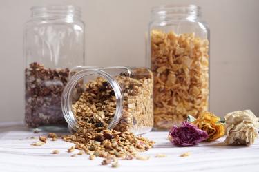 La empresa retiró la granola después de que un ingrediente utilizado en su elaboración diera positivo a salmonela.