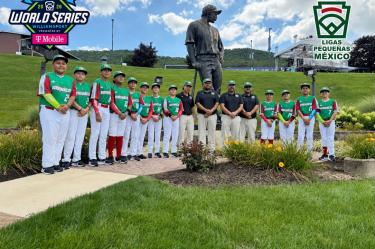 La Liga Municipal de Tijuana iniciará este jueves su tercera participación en la Serie Mundial de Ligas Pequeñas de Williamsport.