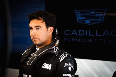 Sergio Pérez afirmó que espera continuar con su relación con Cadillac para el 2027