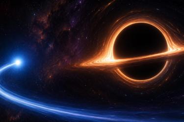 La estrella más rápida conocida podría poner a prueba la teoría de Einstein.