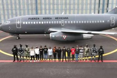 Detenidos em Michoacán ligados al CJNG y al "Tío Lako"