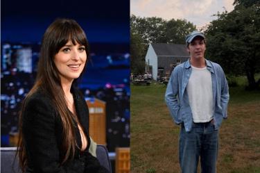 Dakota Johnson y Role Model terminaron después de varios meses juntos.