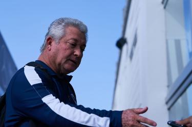 Torrado sale de Tigres; Vucetich ocupa su lugar y como técnico interino