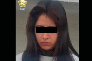Detenida
