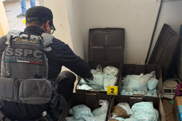 contra Los Rusos, con apoyo de la DEA