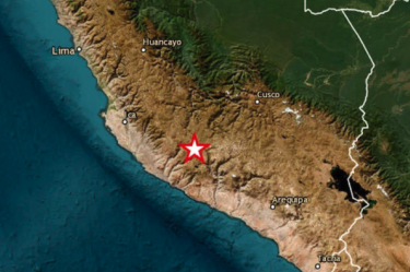 El sismo de magnitud 7.2 registrado en Ayacucho se sintió en varias regiones del sur del Perú y en Lima, sin causar daños ni víctimas.