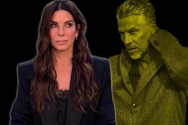 Sandra Bullock habla sobre la muerte de Bryan Randall.