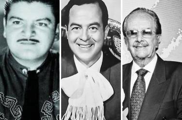 Centenario de José Alfredo Jiménez, Tomás Méndez y Rubén Fuentes: fecha y detalles del homenaje "Inmortales"