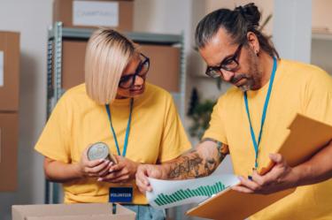 Amazon Business permite que las compras de negocio se hagan con la misma facilidad y rapidez que las personales.