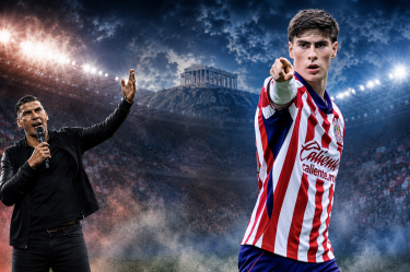 Carlos Salcido destacó el salto de Armando “Hormiga” González al futbol europeo y consideró que Olympiacos puede convertirse en una plataforma para que el delantero continúe creciendo.