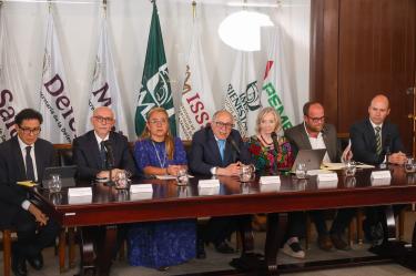Este fenómeno metabólico ha provocado que el promedio de vida al nacer se mantenga estancado, desde hace más de dos décadas, en los 75 años de edad, reconocieron autoridades del sector Salud.