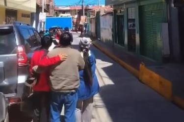 El gobierno de México activó su protocolo de asistencia consular después del sismo de magnitud 7.2 registrado este jueves en el sur de Perú