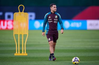 Limitan a Rafa Márquez para su debut en Selección Mexicana