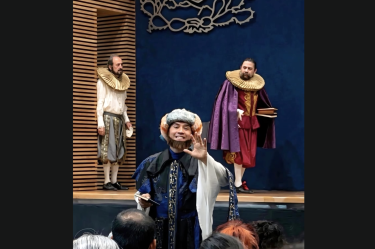El FITSO inicia este sábado en el Centro Histórico con obras sobre Cervantes, Sor Juana y Juan Ruiz de Alarcón, además de una comedia barroca