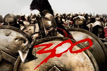Netflix entraría en la producción de la serie precuela de 300.