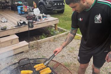 Zayn causó euforia en redes sociales por vestir la playera de la Selección Mexicana