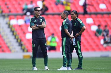 Andrés Guardado ha recibido también ofertas de trabajo en Europa.
