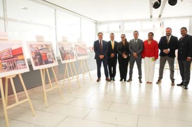 OXXO fortalece su cercanía con las comunidades; inaugura exposición fotográfica.