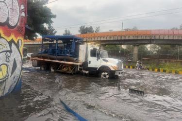inundación