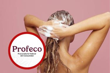 Profeco sometió 15 shampoos para cabello teñido a 154 pruebas de laboratorio.