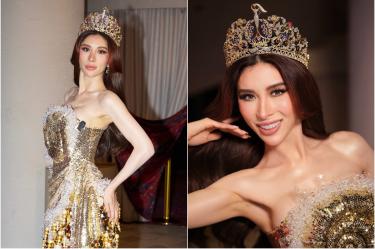 Mekayla Li fue despojada de la corona.