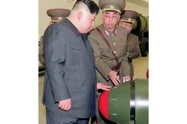 Pionyang tendría hasta 120 armas nucleares