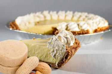 Cheesecake de mazapán sin horno: receta fácil y cremosa