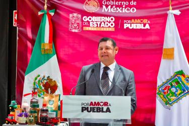 El programa de tecnificación y entrega de maquinaria especializada beneficiará a más de 76 mil productoras y productores en 135 mil 561 hectáreas al cierre de 2026.