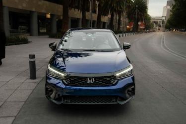 Honda City fue uno de los modelos más destacados durante julio