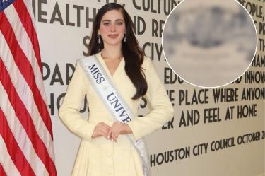 Fátima Bosch fue homenajeada en Houston con una distinción que convirtió una fecha de agosto en un día dedicado a la mexicana.