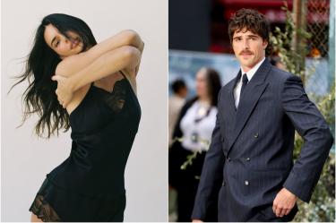 Kendall Jenner y Jacob Elordi llevaron su amor hasta Europa.