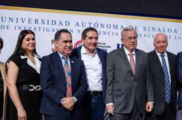 Rubén Rocha retomó la gubernatura de Sinaloa tras 112 días de licencia temporal.