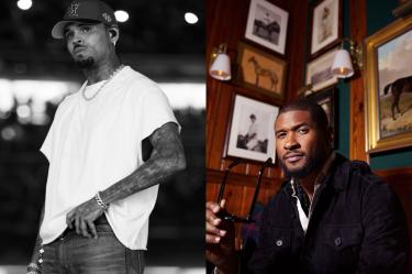 Chris Brown podría perder parte del dinero que obtiene de su actual gira con Usher.