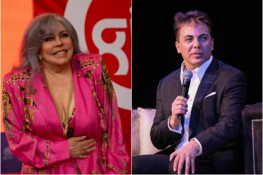 Después de 30 años Cristian Castro logró cumplirle una promesa a su madre.
