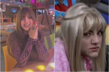 Karely Ruiz fue comparada con el personaje de Celostina.