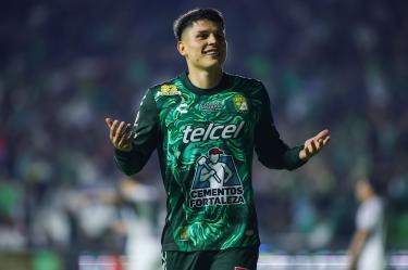 León derrotó a Monterrey en la Jornada 5 del Apertura 2026 y -momentáneamente- es 4º de la Liga MX.